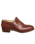 Zapato Mocasín Marrón de Suela - comprar online