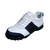 Imagen de Zapatillas de Golf Blanco y Negro de Cuero