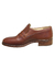 Imagen de Zapato Mocasín Marrón de Suela