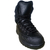 Bota Antártica Negra de Cuero impermeable - tienda online