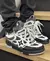 Louis Vuitton Skate Cinza/Branco
