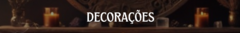 Banner da categoria Decorações