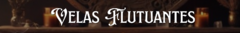 Banner da categoria Velas - Flutuantes