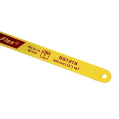 Kit com 10 Lâminas de Serra Starrett 18D – Modelo BS1218