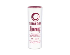 Tinta para Tingir Roupas e Tecidos – Algodão, Linho, Jeans, Sisal | 40gr | Tingecor Guarani - Tudo.couros