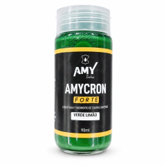 Tinta AmyCrom Verde para Couro Liso e Sintético na internet