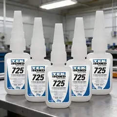Imagem do KIT 5 Unidades Cola Tekbond 725 20g