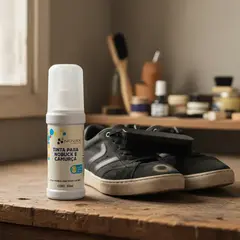 Imagem do Tinta para Couro Camurça e Nobuck – 80ml - Novax