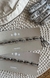 choker Buzios silver