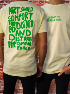 PACK DE 10 REMERAS BASICAS ESTAMPADAS 2 X TALLES SURTIDOS DE MODELOS - tienda online