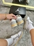 Tênis Nike JORDAN Low 1 BEGE/CINZA na internet