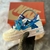Nike Air Force Stitch - Clássico