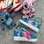 Nike Air Force Stitch Chaveirinho
