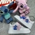 Nike Air Force Stitch Chaveirinho na internet