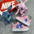 Nike Air Force Stitch Chaveirinho - Loja de Tênis