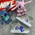 Imagem do Nike Air Force Stitch Chaveirinho