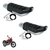 Pedaleira traseira da start/fan/titan 160