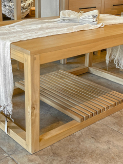 Mesa Ratona con Revistero