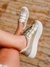 Tênis Slip-On Sabrina (dourado) - Fabiana Andrea dos Santos
