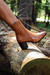 Bota Fabi Cano Médio (caramelo) - comprar online