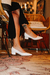 Scarpin Fabi (salto baixo bloco) - loja online