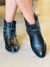 Bota em couro Barbara - comprar online