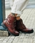 Bota em couro Yara - comprar online