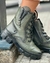 Bota em couro Laura - comprar online