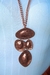 Colar Bronze
