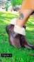 Bota em couro Mariana - comprar online