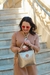 Bolsa em couro Fabi - comprar online