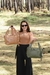 Bolsa em couro Fabi - comprar online