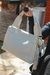 Bolsa em couro Fabi na internet