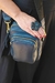 Shoulder Bag em couro Fabi - comprar online