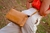 Bolsa em couro Fabi - comprar online