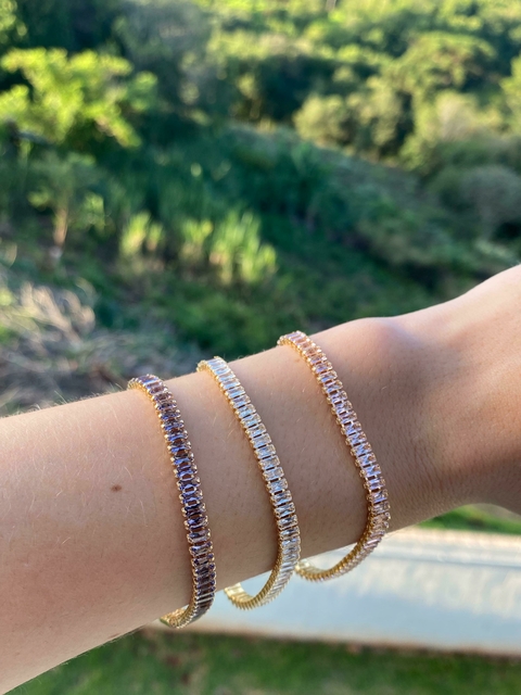 Pulseira Baguetes - comprar online