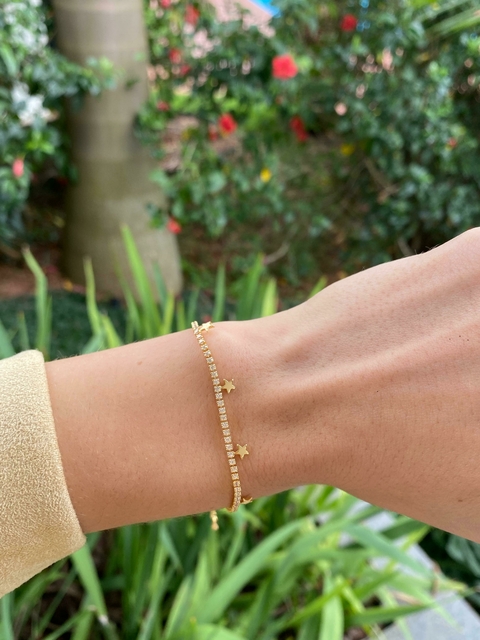 Pulseira Little Star - comprar online