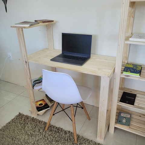 Escrivaninha Tríplice