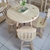 Conjunto Mesa Retrô