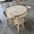 Conjunto Mesa Moderna Com 04 Banquetas na internet