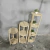 Torre Decor 04 Prateleiras - Faos Decor