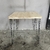 Mesa Industrial Quadrada - Faos Decor