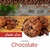 Cookies SORTIDOS com NUTELLA na internet