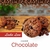 Cookie de chocolate na internet