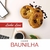 Cookie de baunilha