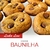 Cookie de baunilha recheado NUTELLA - comprar online