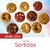 Cookies SORTIDOS com NUTELLA - comprar online