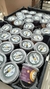 Brigadeiro de chocolate belga - TAMPA personalizada - comprar online