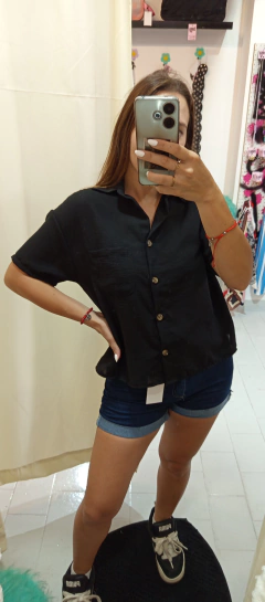 Camisa Lino