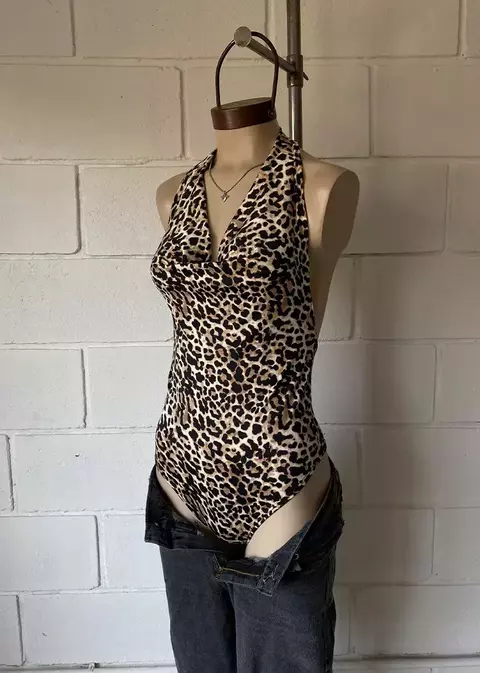 Body Print Ana